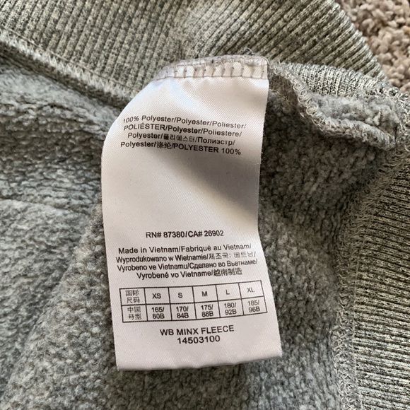 Burton Double Goods DryRide Hooded Spring Fall Jacket - Picture 10 of 14